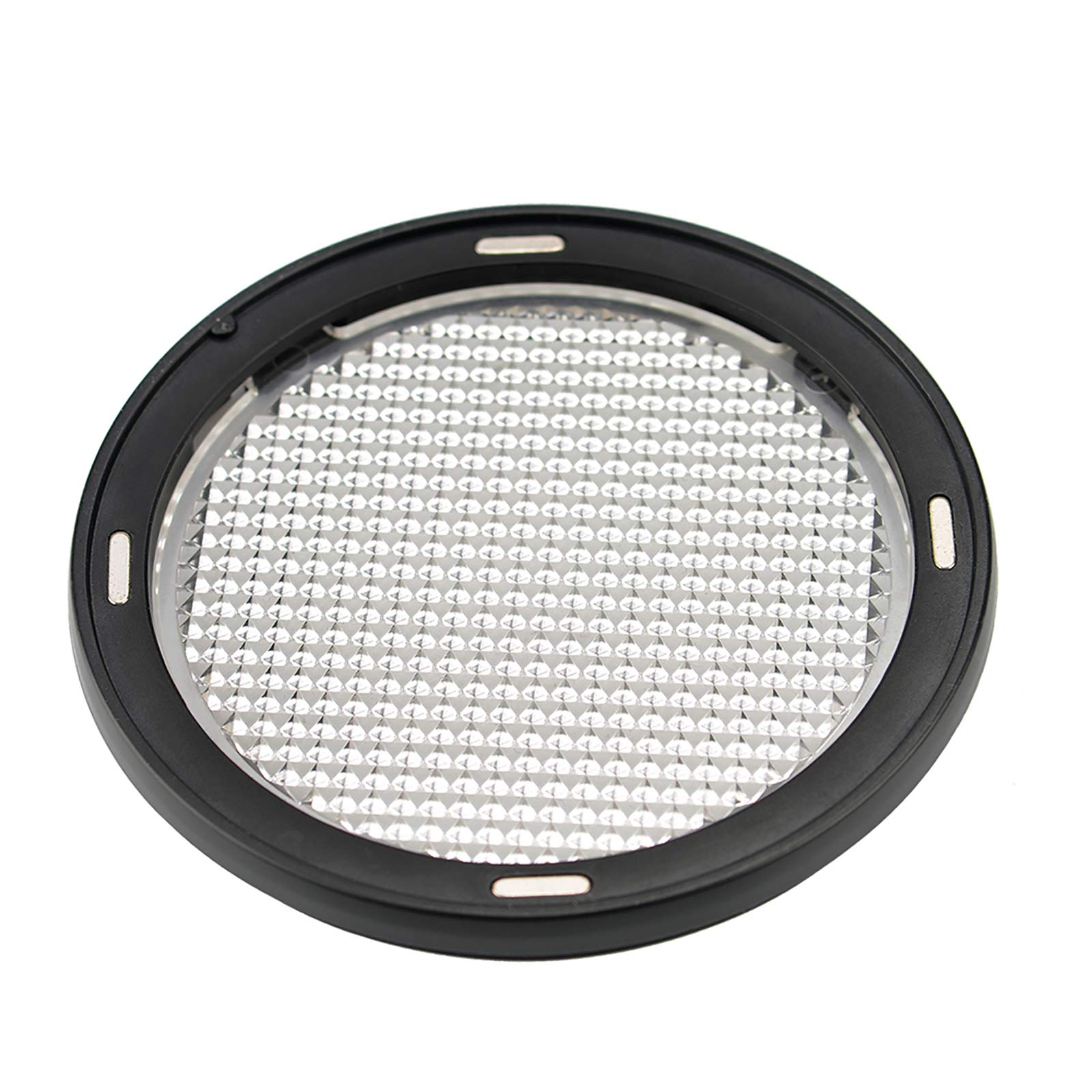 Godox AK-R13 Diffuser Plate, use Directly with Godox V1 Flash Series, Godox H200R Round Flash Head, AD200Pro, AD200