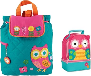 girls owl backpack