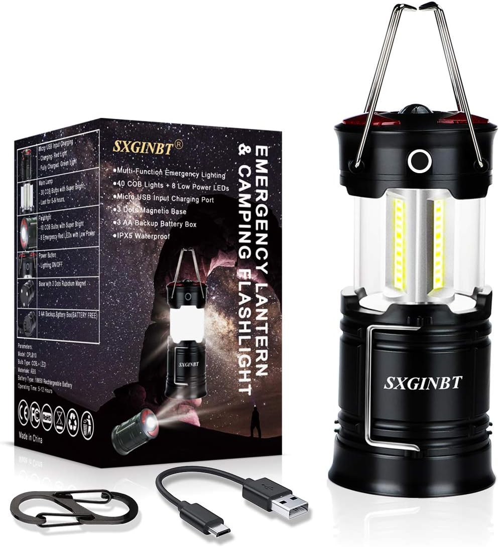 Lantern Flashlights, Camping Lantern 