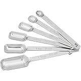 MIU COLOR&reg; 6-pc Endurance Measuring Spoon Set