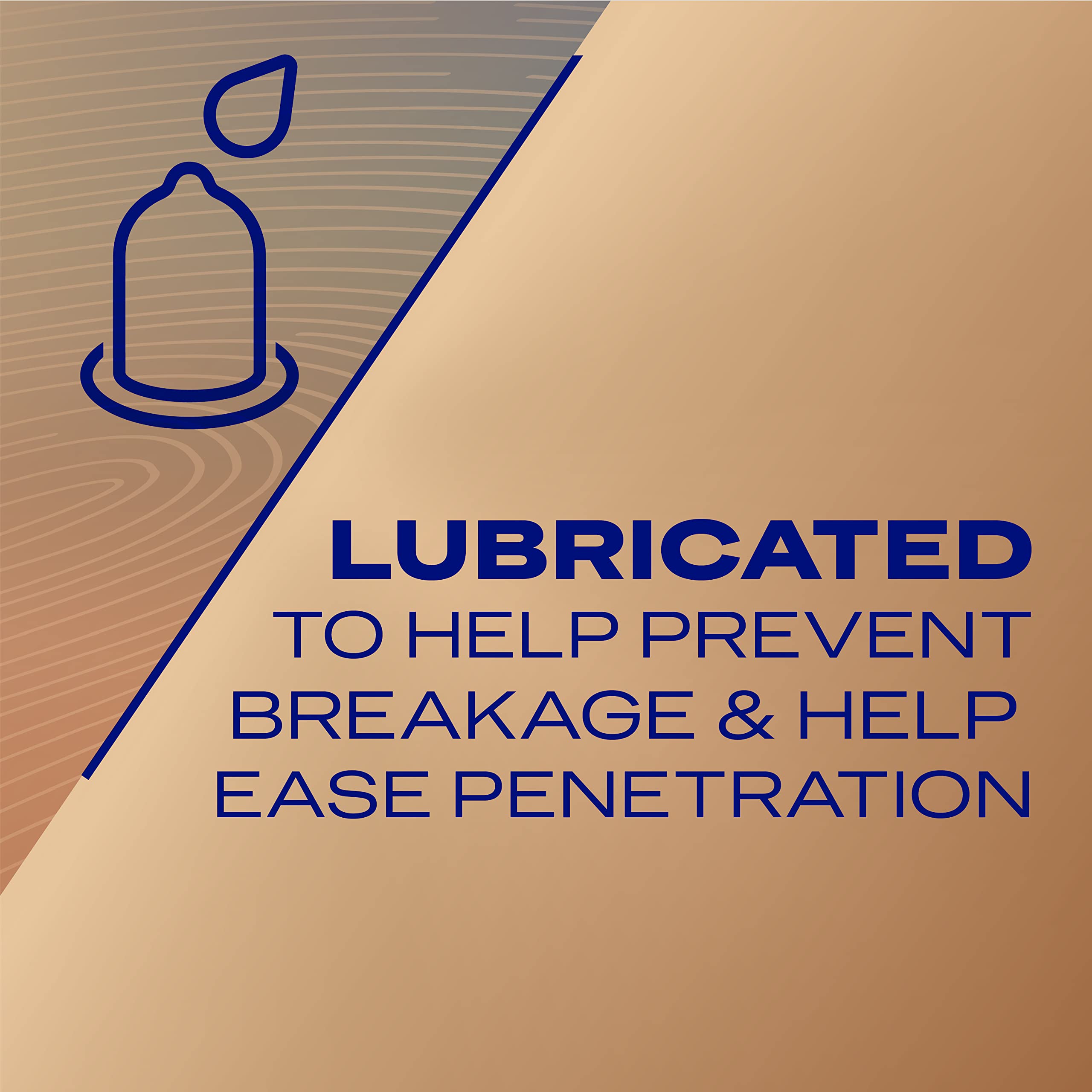 Condoms for Sex, Non Latex Durex Avanti Bare Real Feel