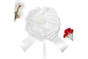 BOXHOME BOW-NO-00003 Big Car Bows