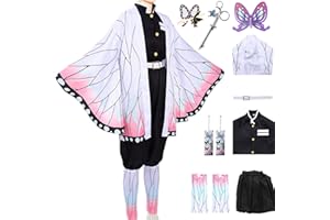 Cosplay Costume Kimono Set Girl Boy, Japanese Anime Cosplay Outfits