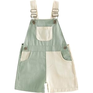 Fufuriprefer Toddler Back to School Outfit Overall First Day of Preschool | Toddler Boy Girl Kindergarten Clothes,ABC/Pre K/P