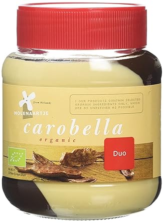 CREAM DUO CAROB Carobella 350 GR