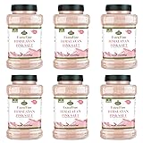Good Tierra Himalayan Pink Salt in Jar - Extra-Fine