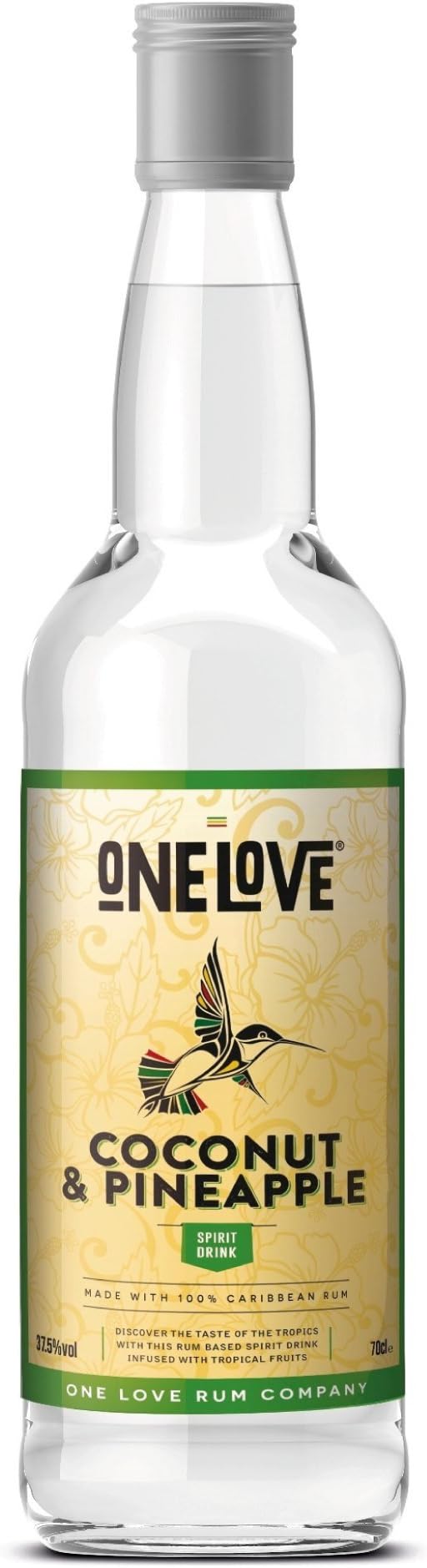 One LoveCoconut & Pineapple Spirit