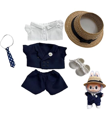 ★LABUBU★G-DRAGONなりきり服★3点セット★ Labubu GD G-Dragon Pink Tour Outfit Set | eBay