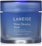2015 New! Laneige Water Sleeping Mask 70ml (For All Skin Types) Made in Korea