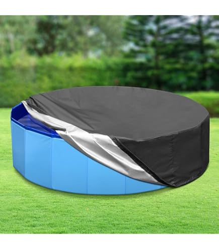 Splash Pad For Kids UPC 763684540056 Lunaoo Foldable Dog Pool