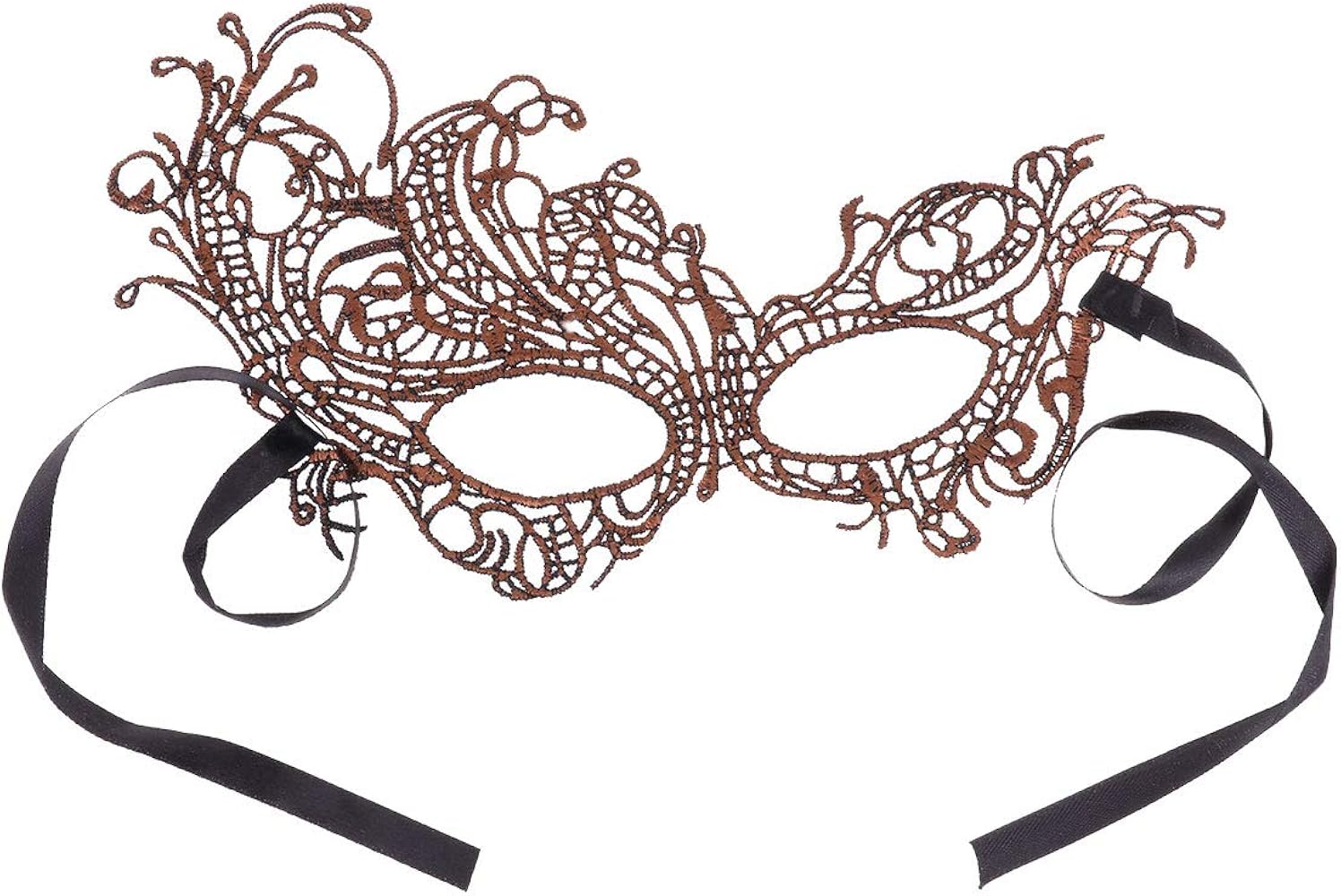 Dpois Mascara De Encaje De Fenix Lujo Atractiva Mujer Antifaz Mascara De Ojo Brillante Para Halloween Coctel Veneciano Mascarada Carnaval Fiesta Baile Danza Disfraz Laton Antiguo One Size Amazon Es Ropa Y Accesorios