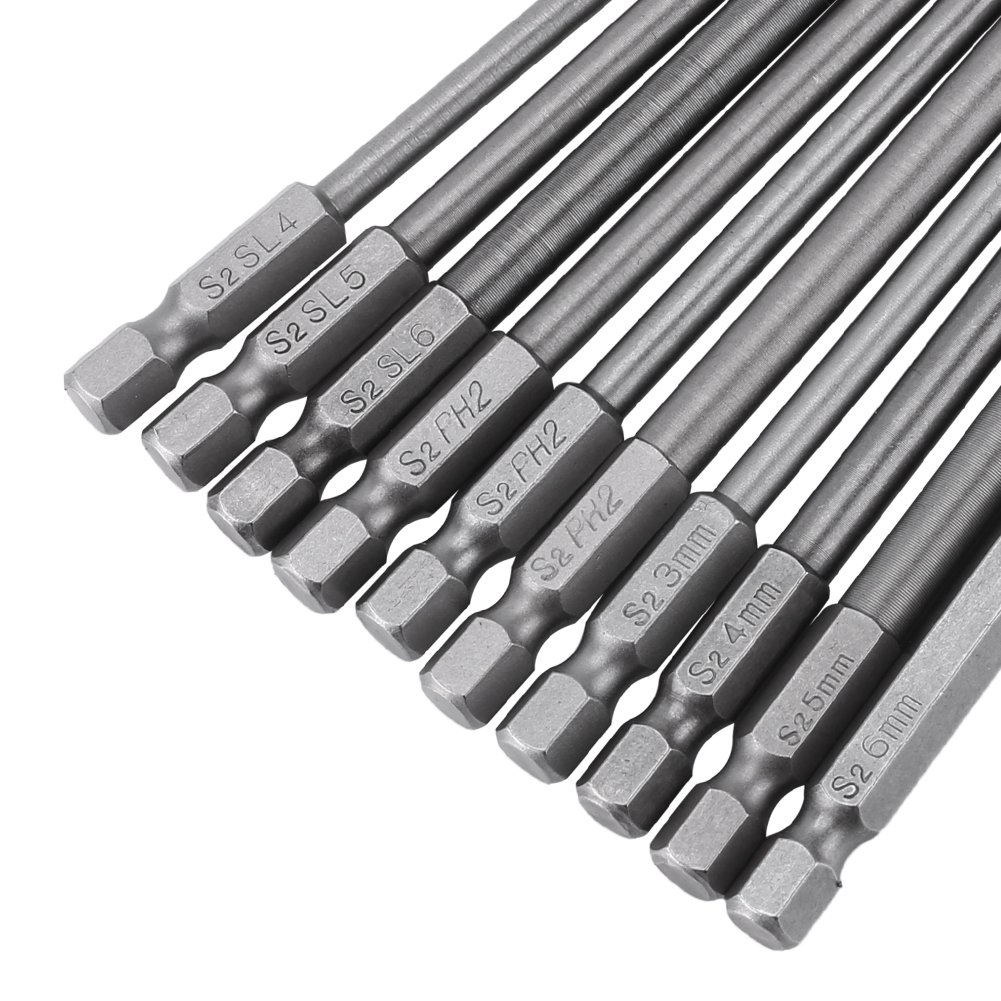 Best Long Phillips Drill Bit Home Appliances