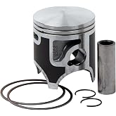 Vertex-Winderosa DB Electrical 22803B Vertex Replica Piston Kit Compatible with/Replacement for 2001-2013 Kawasaki Kx 85 Bike 13001-0006