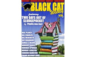 Black Cat Weekly #74