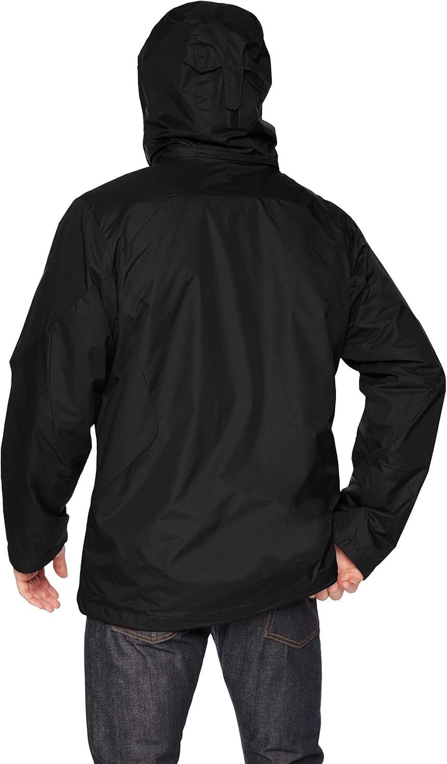 columbia men's eager air