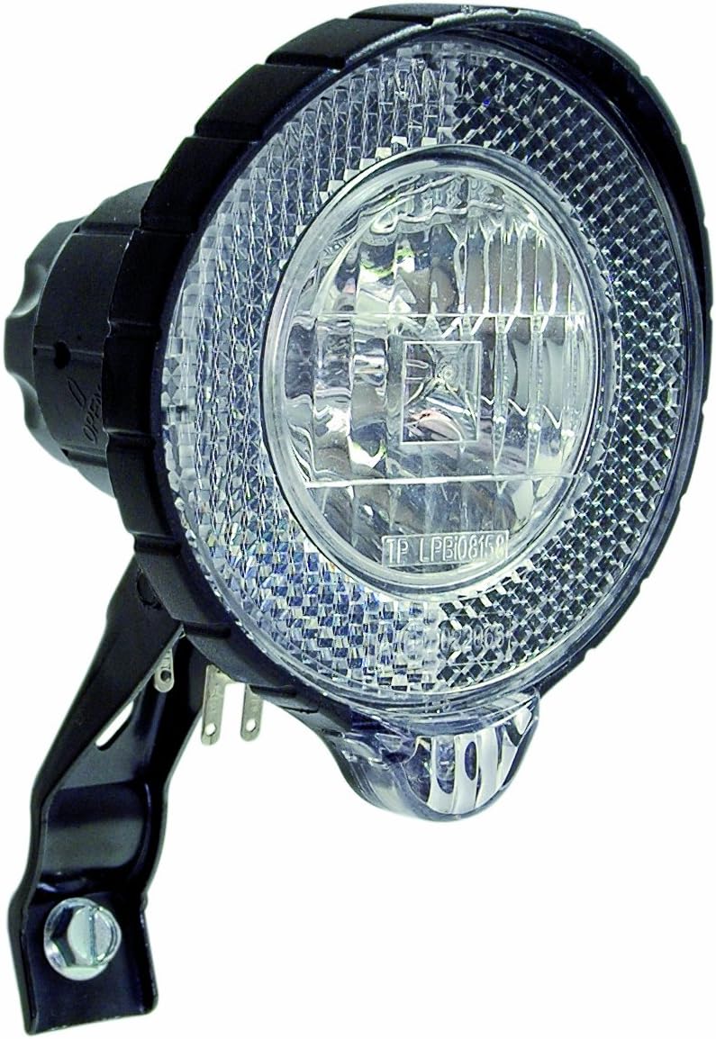 Büchel Scheinwerfer Secu Town, Halogen mit Standlichfunktion, schwarz, 50263: Amazon.de: Sport ...