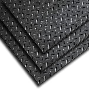 1 2 rubber mat