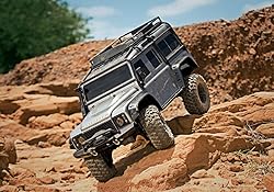 Traxxas 1/10 Scale TRX-4 Scale and Trail Crawler