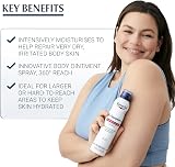 Eucerin Aquaphor Body Spray 250ml Dry Irritated Skin Intensive Moisturising view 2