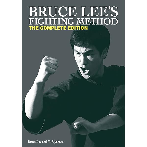 Amazon.com: Bruce Lee's Fighting Method: The Complete Edition