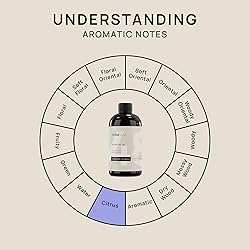 VINEVIDA [16 Fl Oz] Lemon Verbena Fragrance Oil for