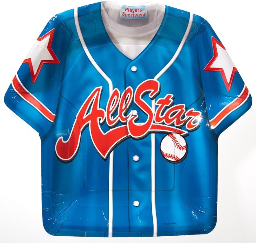 all star baseball jersey