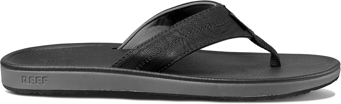 reef slip on sandals