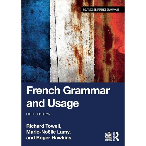 Amazon.com: French Grammar and Usage, 3rd Edition: 9780340991244