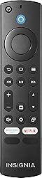 Insignia - Fire TV Replacement Remote for Insignia