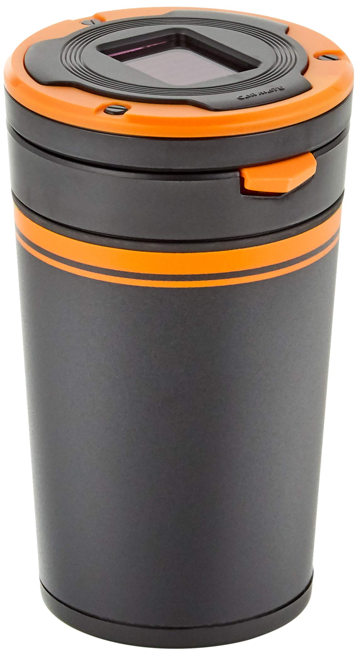 カーメイト(CARMATE) 車用 灰皿 Active Life ドリンクホルダー型 /オレンジ DZ286商品画像