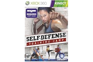 Self Defense: Training Camp (Kinect Required) - Xbox 360 Standard Edition