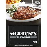 Morton's Gift Card