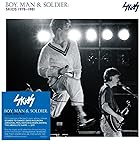 Boy Man &amp; Soldier: Skids 1978-1981 - 5CD Boxset