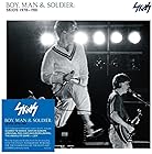 Boy Man &amp; Soldier: Skids 1978-1981 - 5CD Boxset
