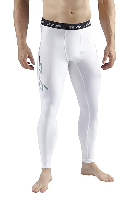 Sub Sports Herren Cold Kompressionshose Thermisch Funktionswäsche Base Layer Hose