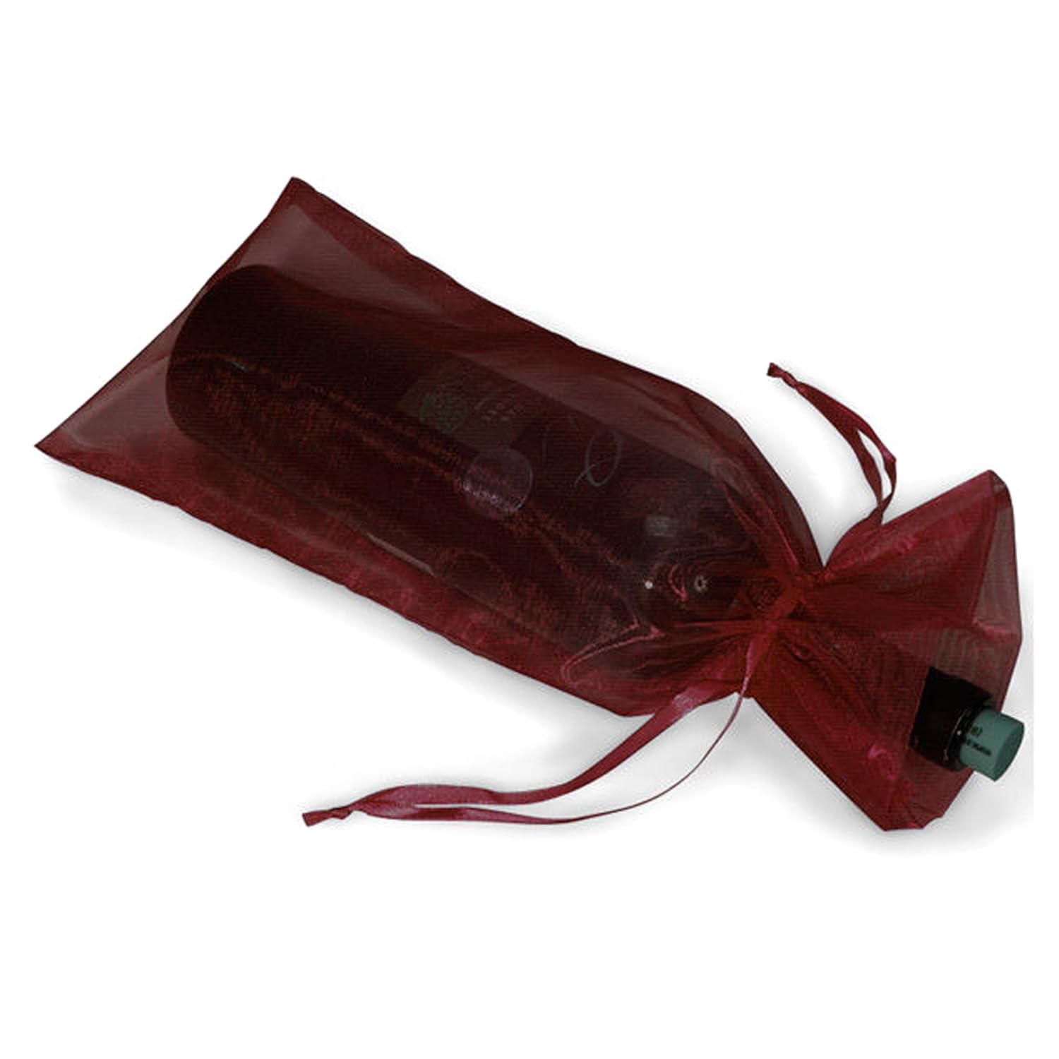 Sacchetti Protettivi Per Bottiglie Di Vino - Confezione Da 10, Con Pompa, Per Trasporto Sicuro - Foto 8