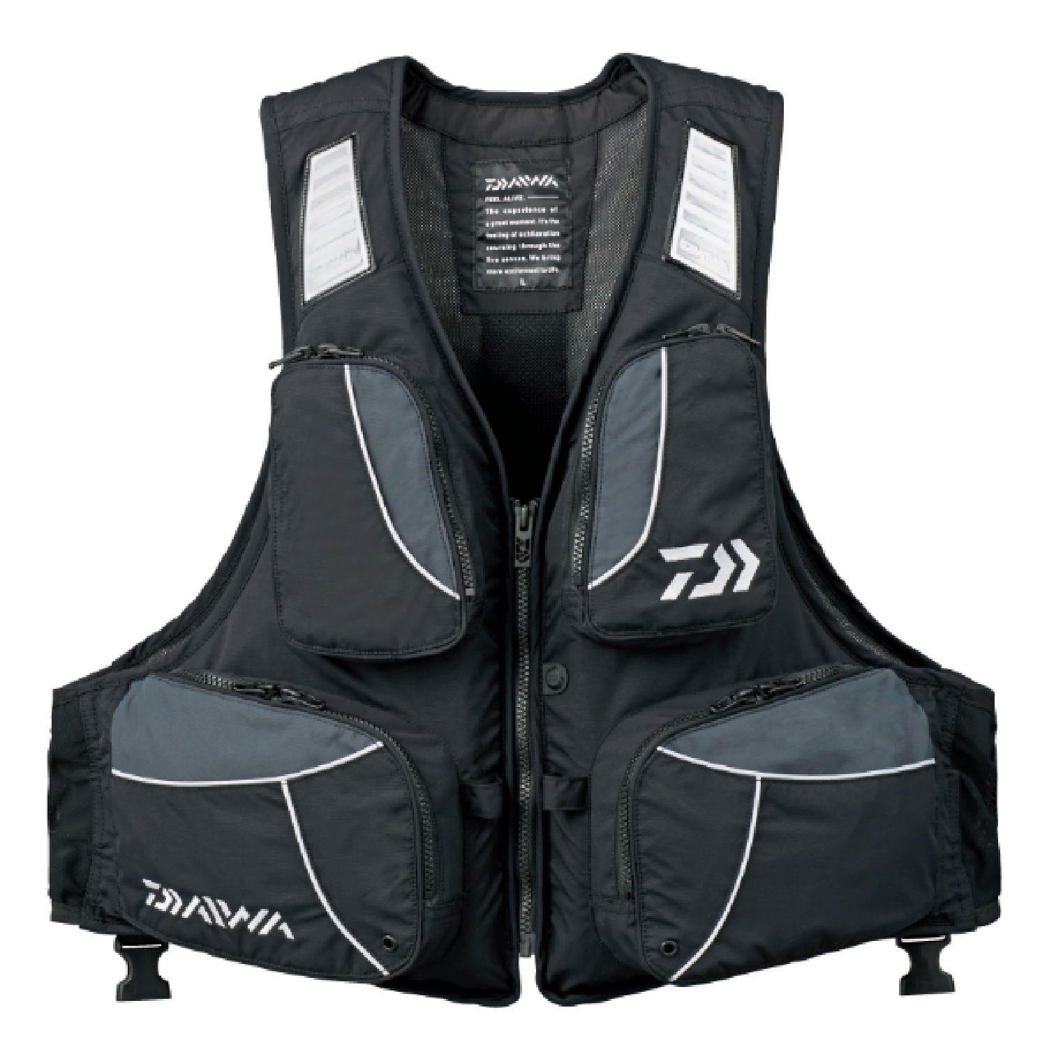 期間限定お試し価格 ライフジャケットフローティングベスト B01mure1pe ブラック Xxl Df 6307 ライトフロートベスト フローティングベスト ダイワ Daiwa 買得 Www Aiq Aiq Com Mx