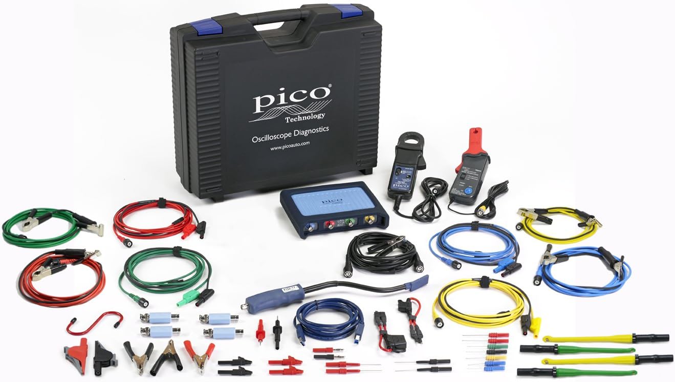 Autonerdz PicoQuad 4425 Custom PicoScope Kit, Lab Scopes Amazon Canada