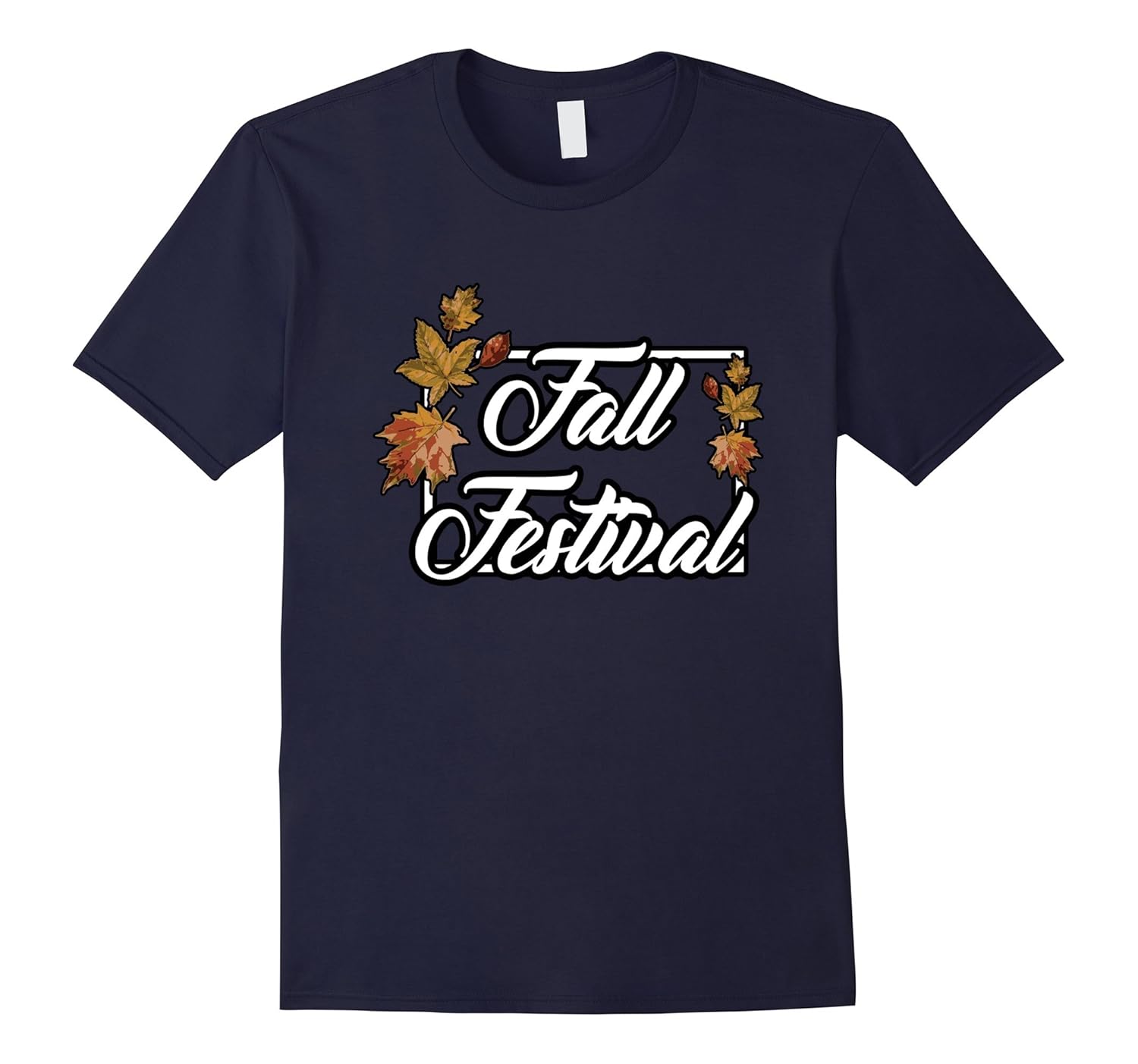 Fall Festival 2017 Shades Of Autumn T-Shirt-ANZ