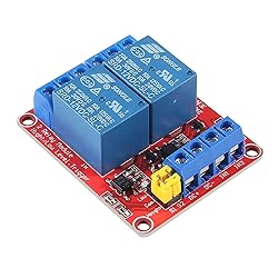 10 PCS DC 12V 2 Channel Relay Module with Isolated