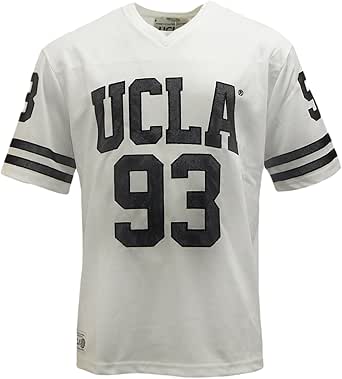 Ucla Men's Oversized Relaxed Loose Jersey T Shirt X-Large ...