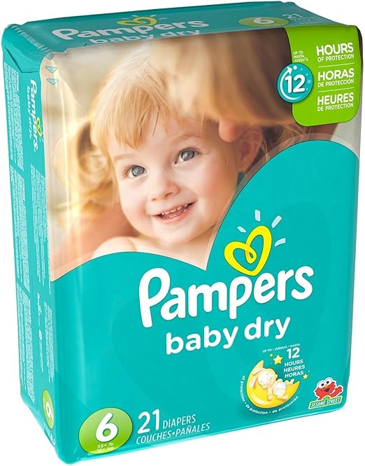 pampers up and go 6
