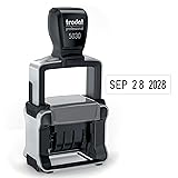 Trodat 5030 Professional 4.0 Date Only Stamp, Self