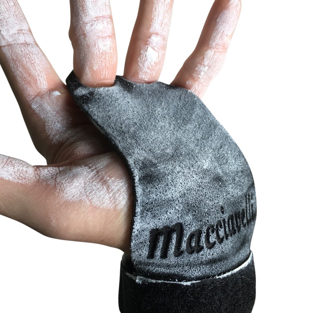 MACCIAVELLI Pull Up Grips, Hand Grips, Wodies, Gloves, Calisthenics