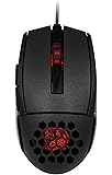 Thermaltake Tt e SPORTS Ventus R 5000 DPI 16.8 Million Colors RGB Software Performance Monitoring Optical Gaming Mouse MO-VER-WDOOBK-01
