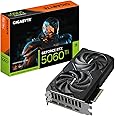 GIGABYTE GeForce RTX 5060 Ti WINDFORCE OC 16G Graphics Card, 16GB 128-bit GDDR7, PCIe 5.0, WINDFORCE Cooling System, GV-N506TWF2OC-16GD Video Card