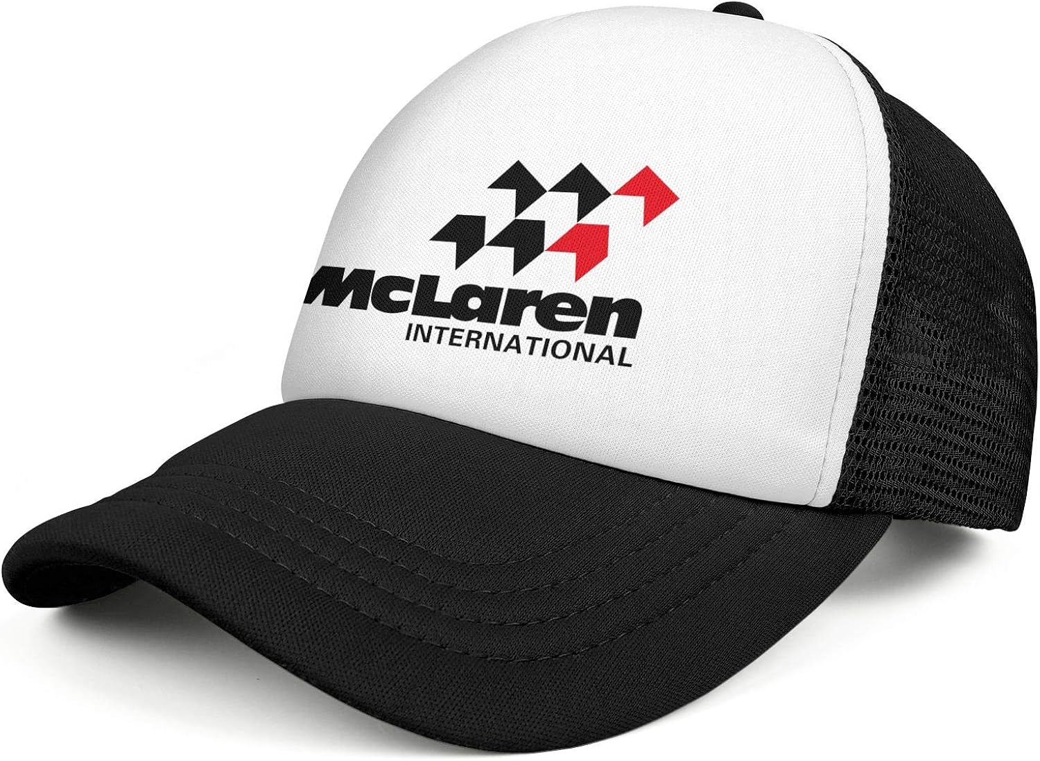 mclaren logo hat