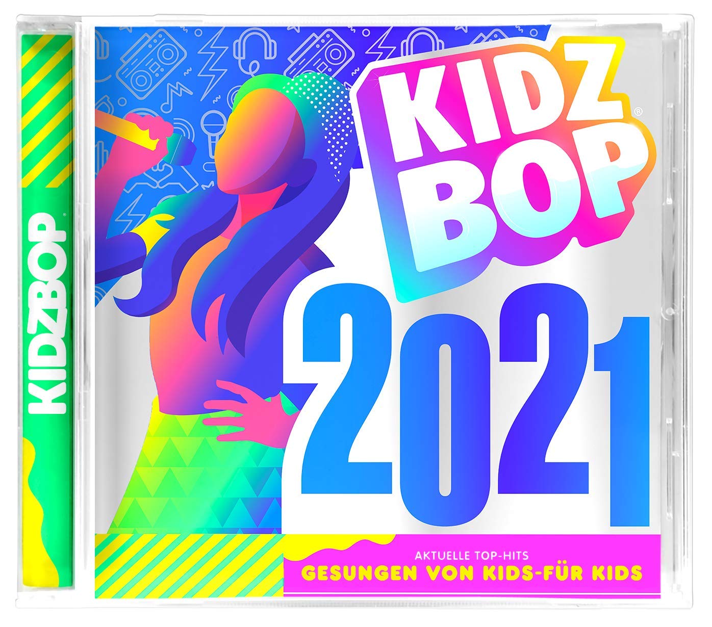 Kidz Bop 2021 Amazon De Musik