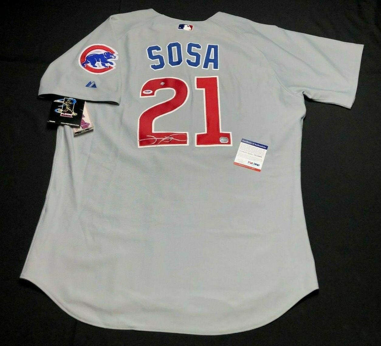 sammy sosa jersey amazon