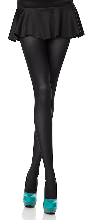 Merry Style Blickdichte Damen Strumpfhose Microfaser 70 DEN